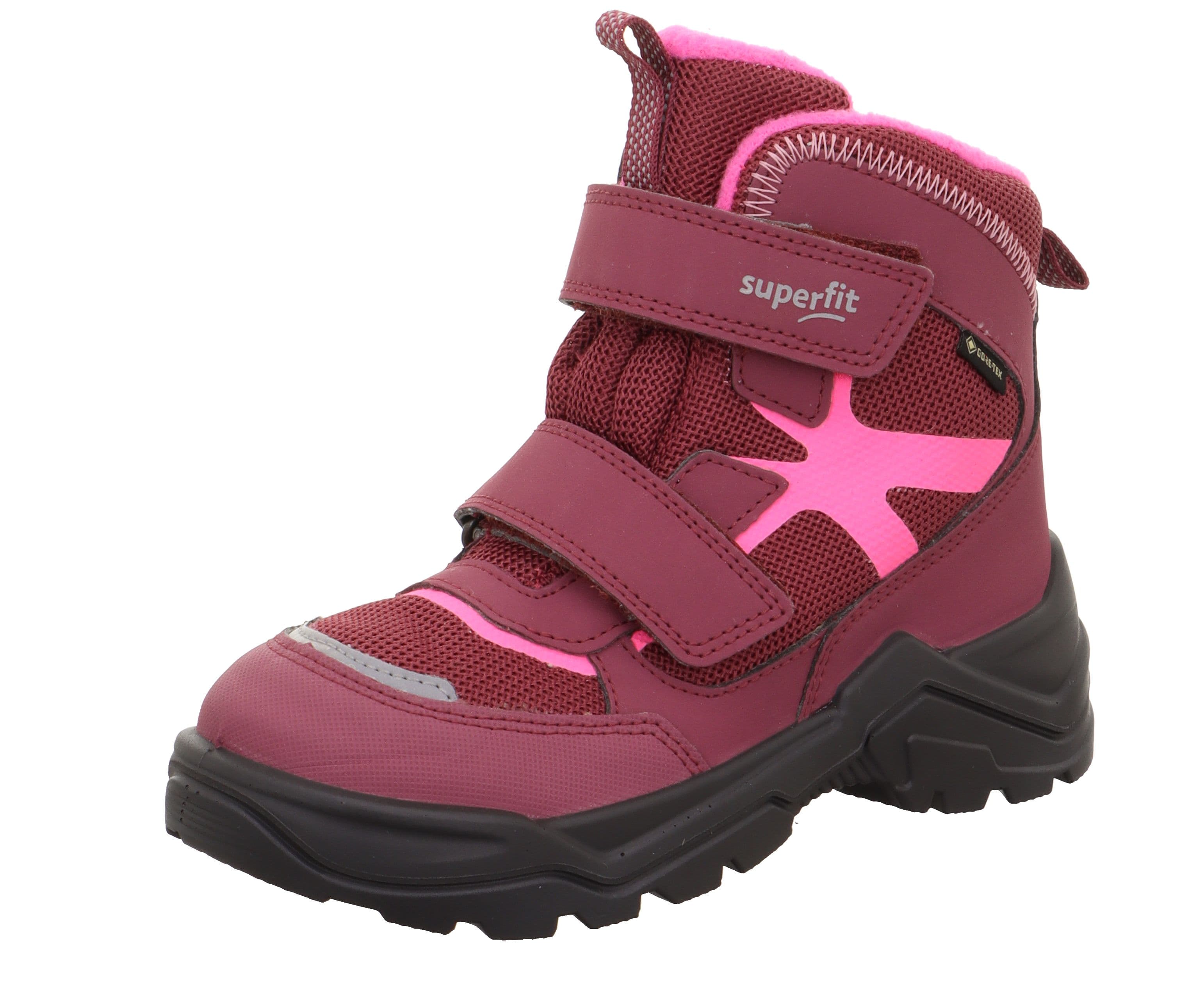 Superfit Snowmax Rosa Pink 1-002022-5500 Gore-Tex Velikost: 33