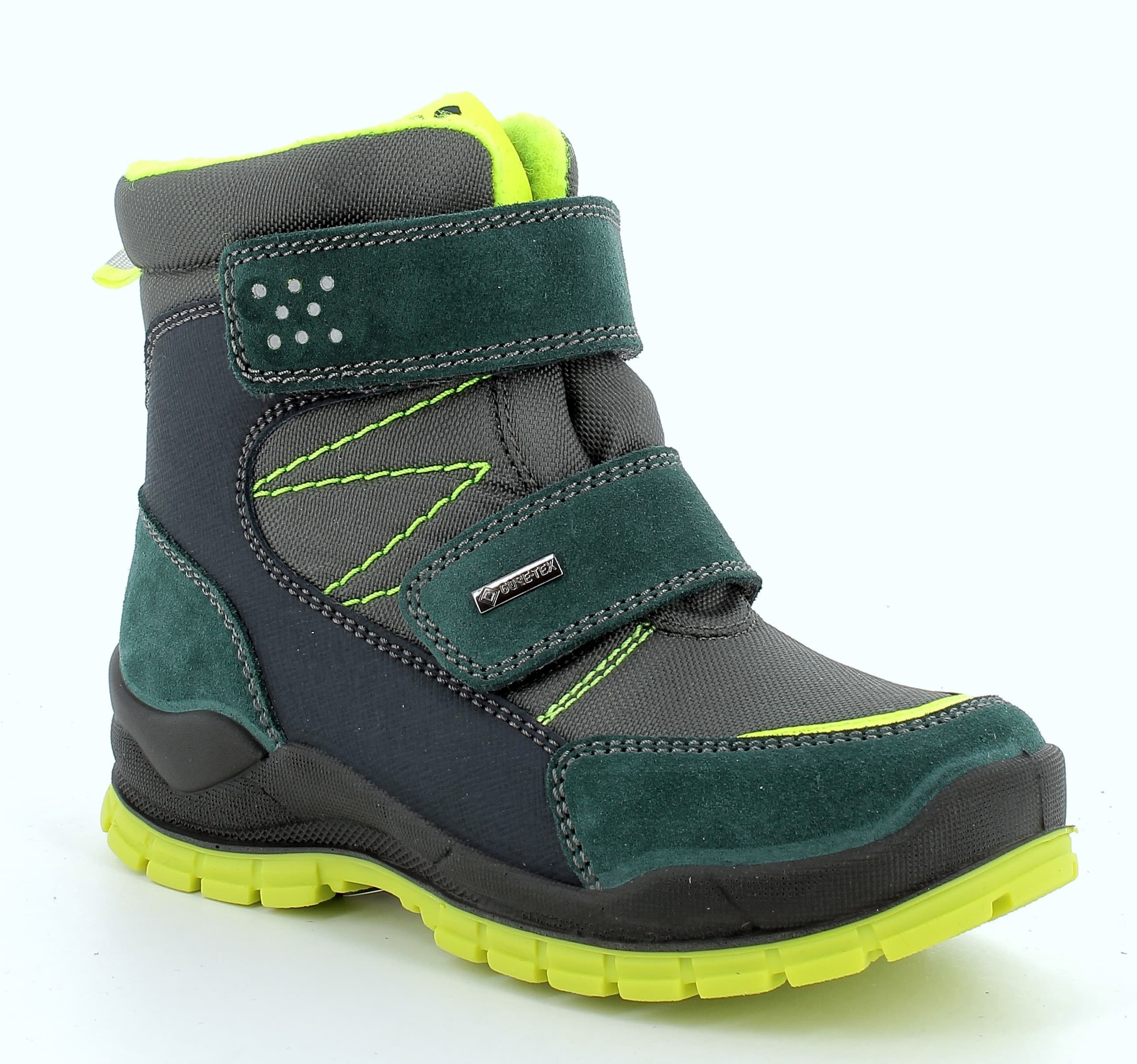 Chlapecké zimní boty Primigi s Gore-Tex 4897711 Velikost: 38