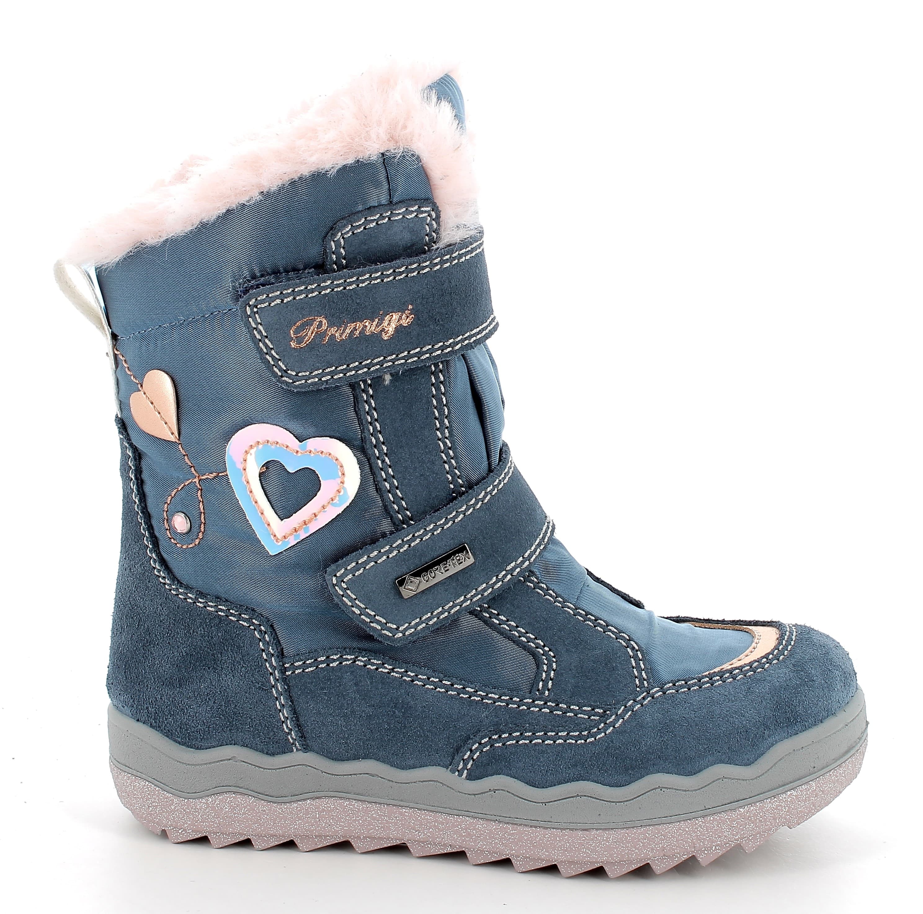 Dětské zimní boty Primigi 4885244 Gore-Tex Velikost: 35