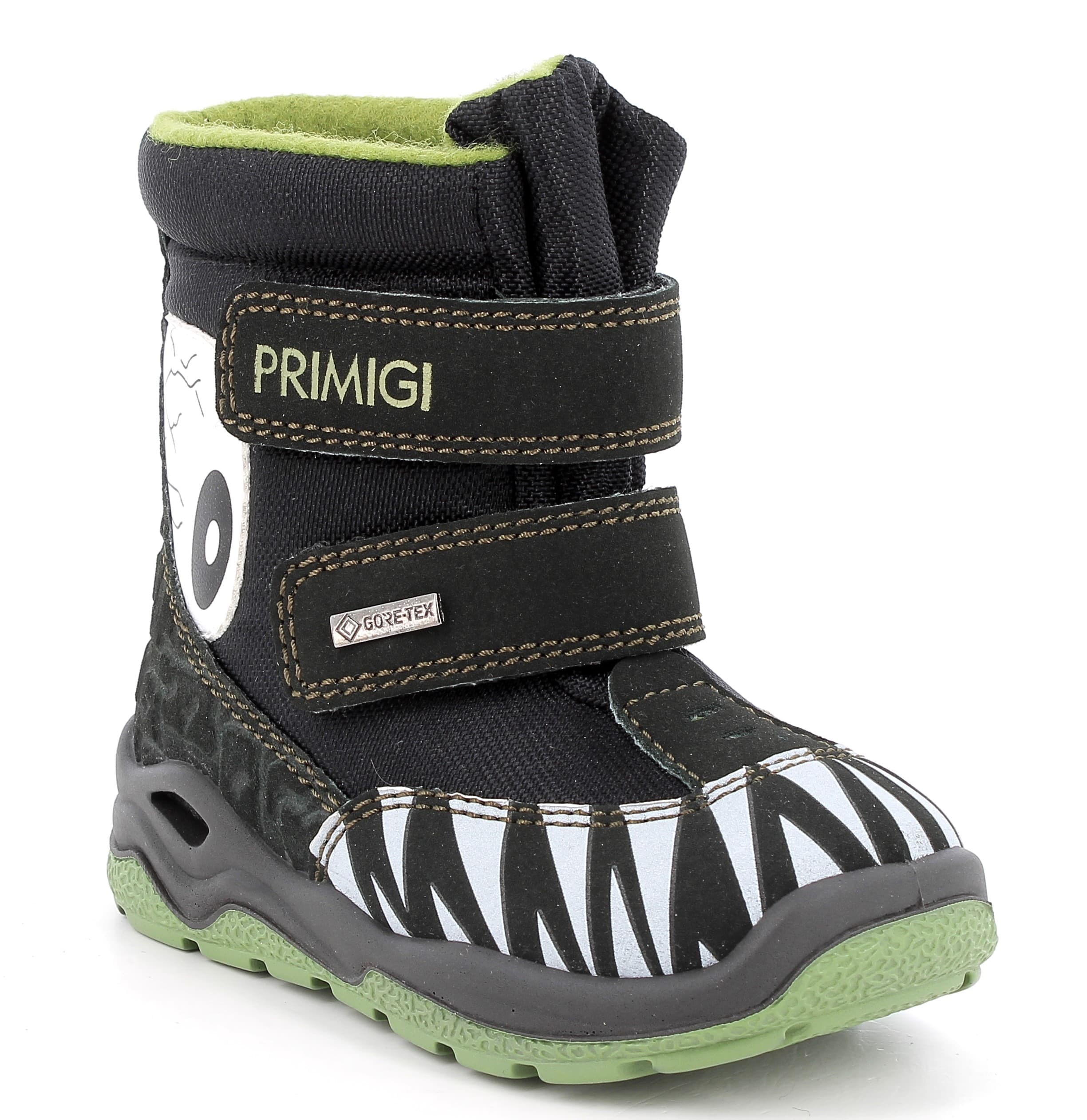 Dětské zimní boty Primigi s Gore-Tex 4860211 Velikost: 20
