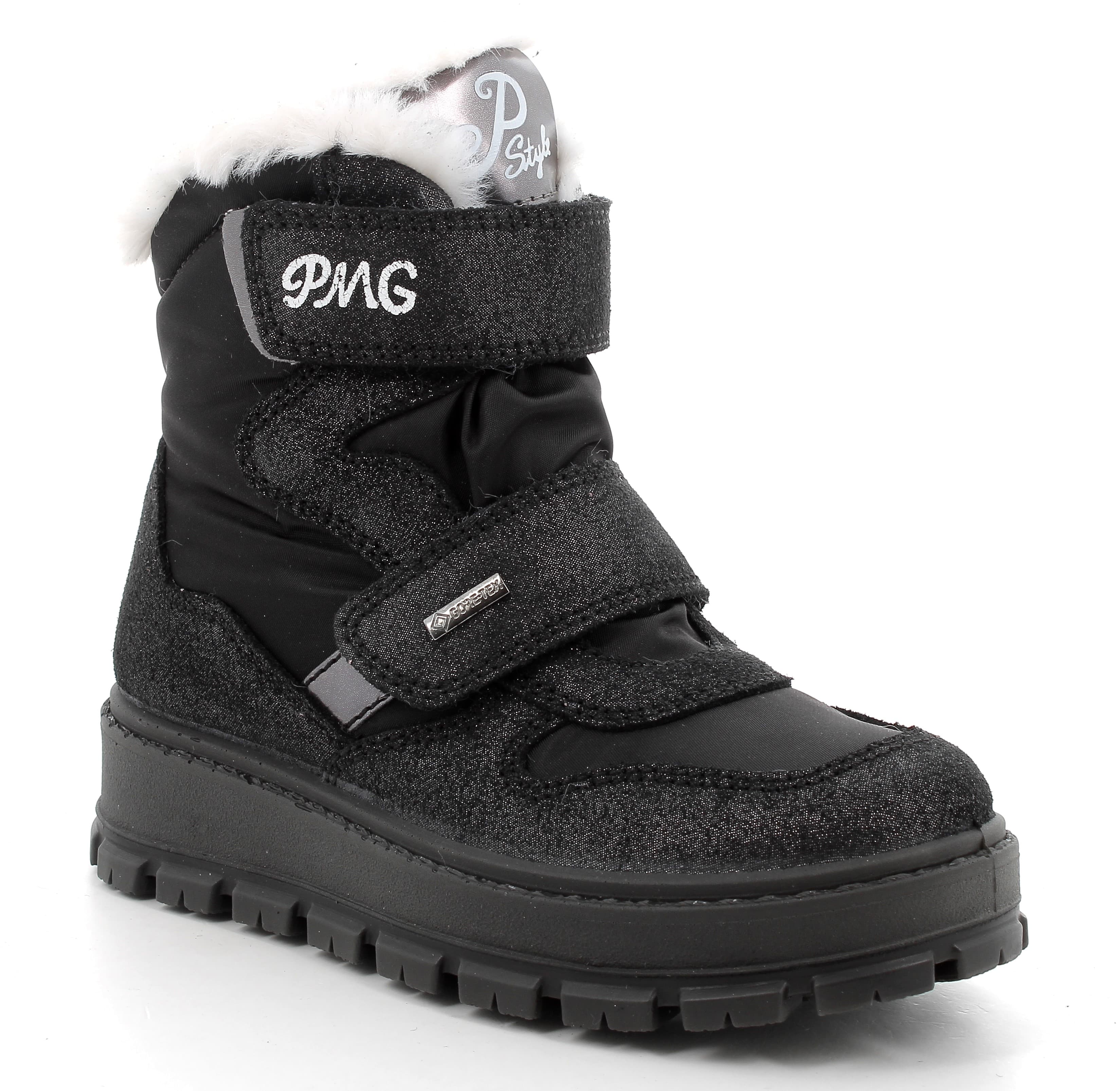 Dívčí zimní boty Primigi 4873011 Gore-Tex Velikost: 32