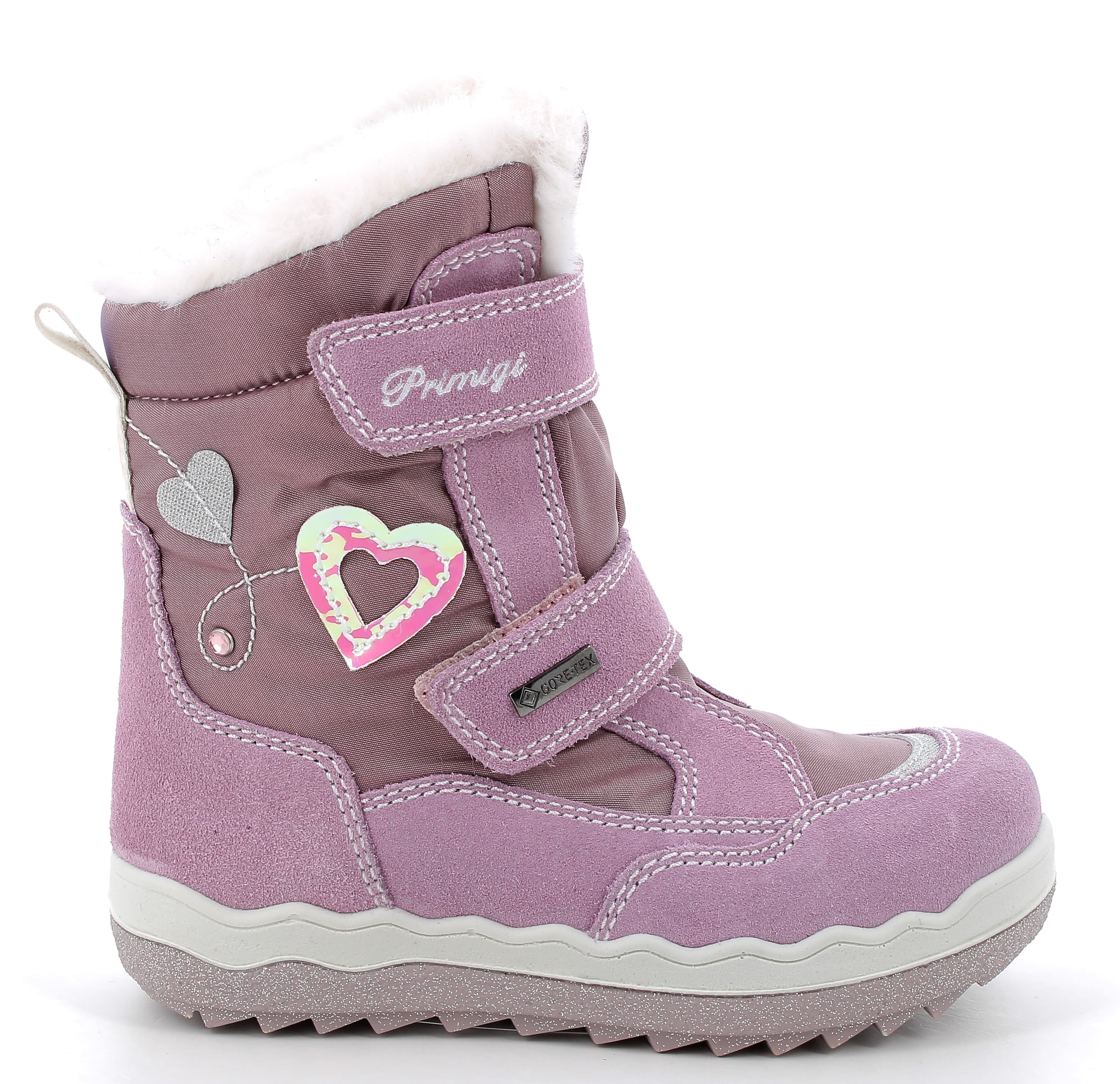 Dětské zimní boty Primigi 4885277 Gore-Tex Velikost: 26
