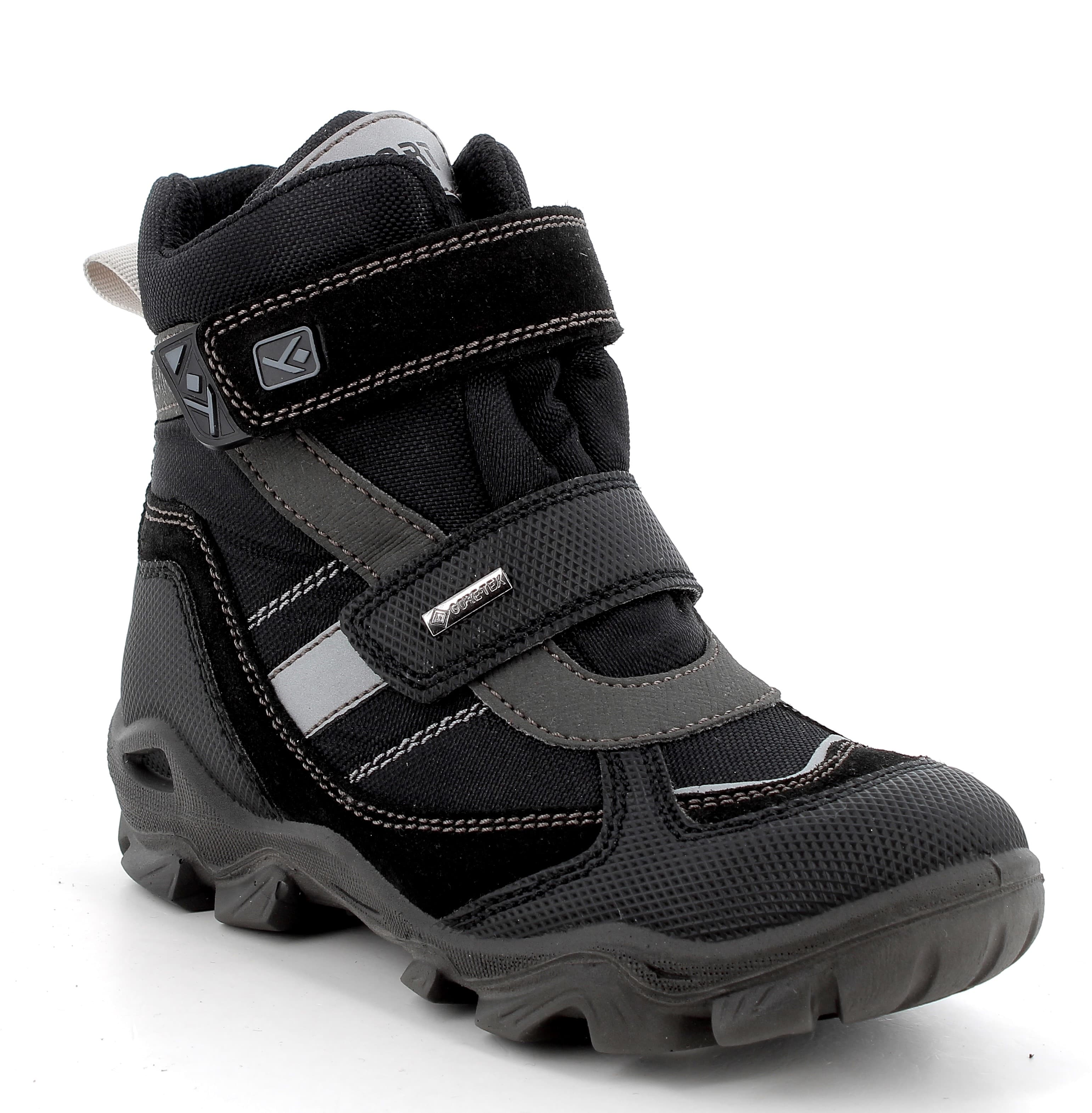Dětské zimní boty Primigi 4896300 Gore-Tex Velikost: 34