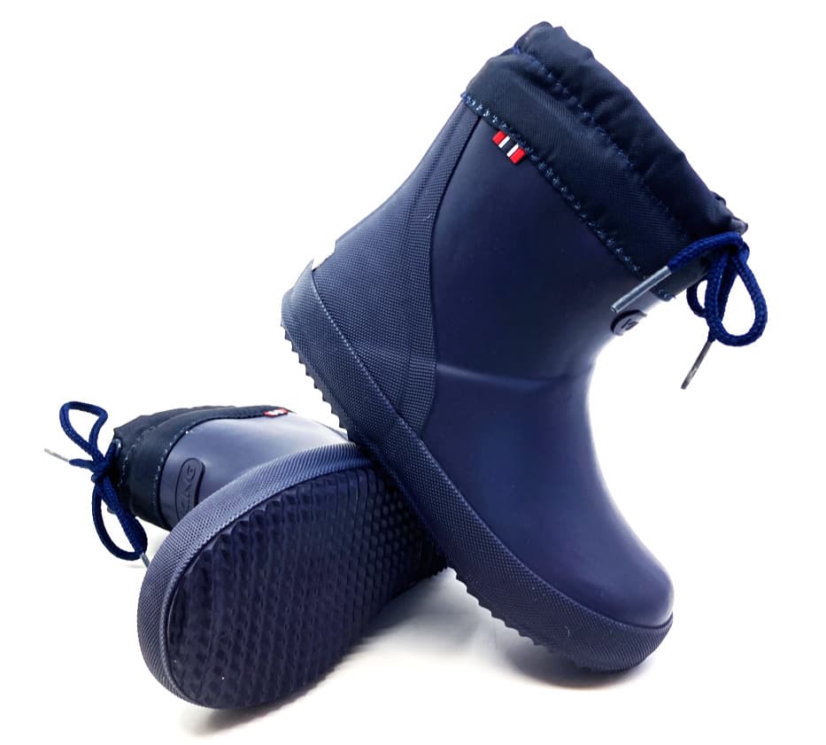 Holínky Viking Alv Indie Warm Navy Velikost: 29