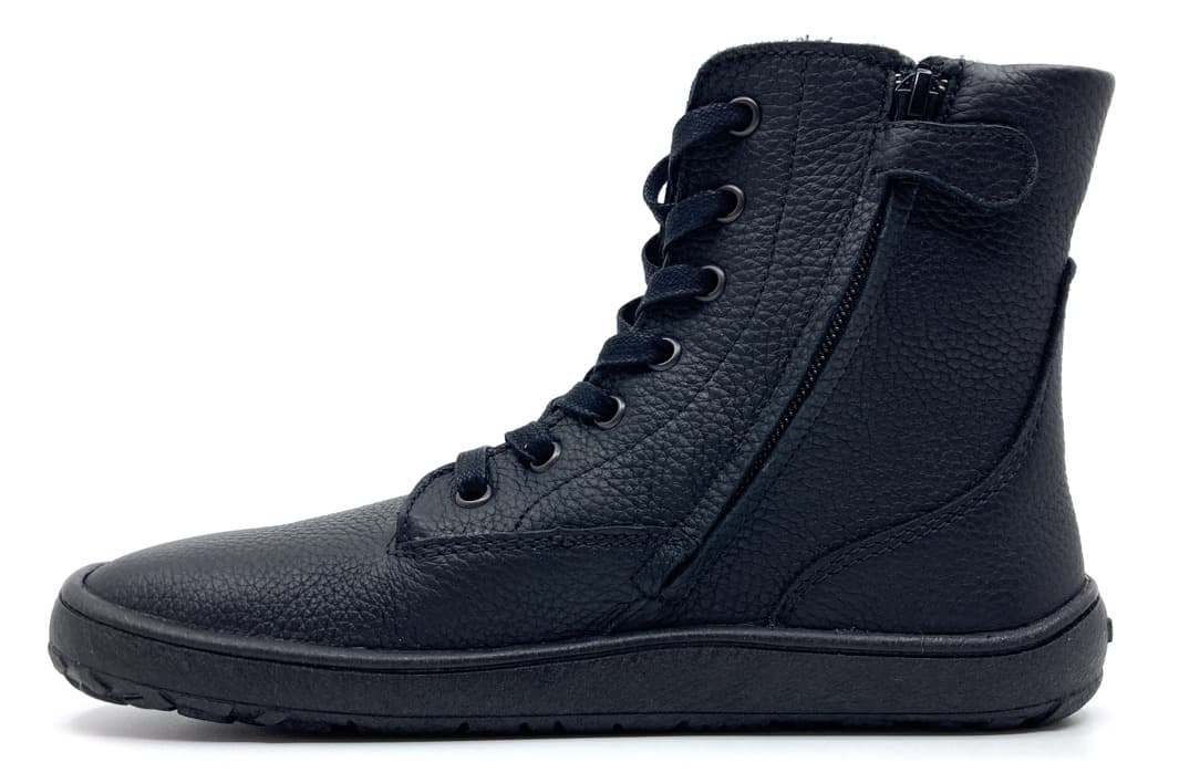 zimní boty Froddo G3160209 Black Velikost: 39