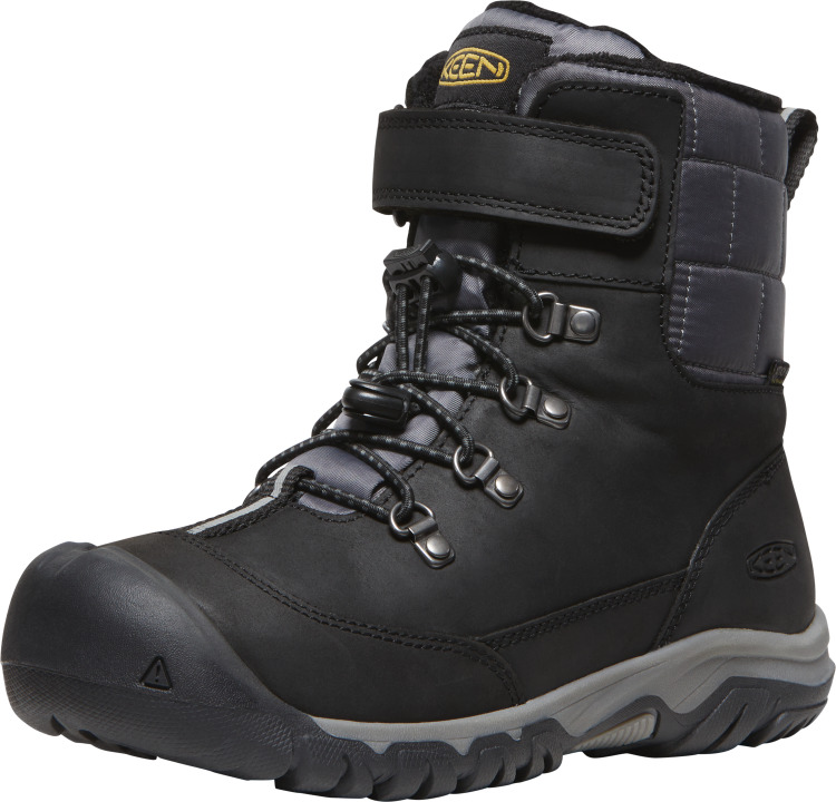 Keen Kanibou WP Black/Magnet Velikost: 27/28