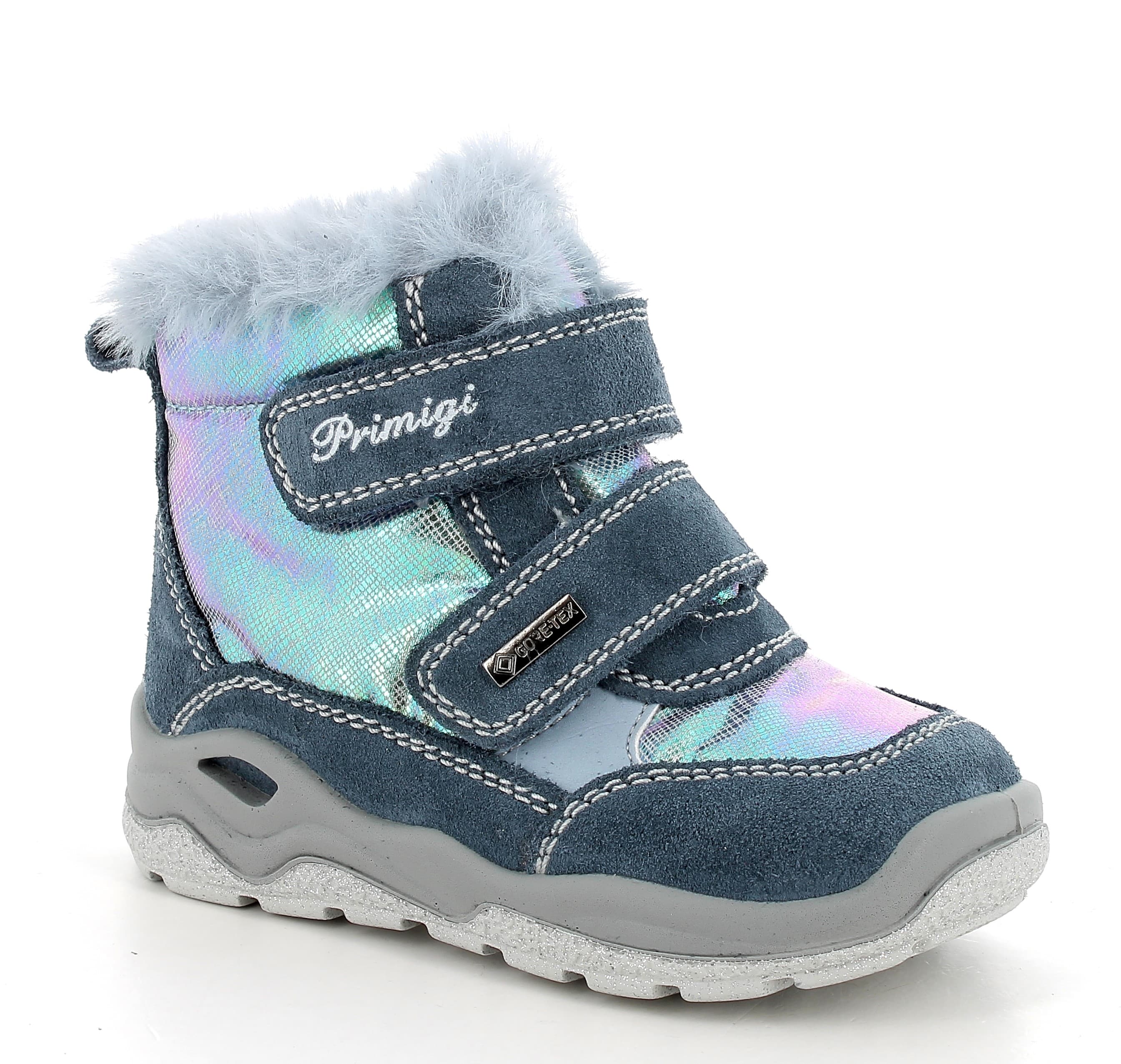 Dívčí zimní boty Primigi 4860411 GoreTex Velikost: 20