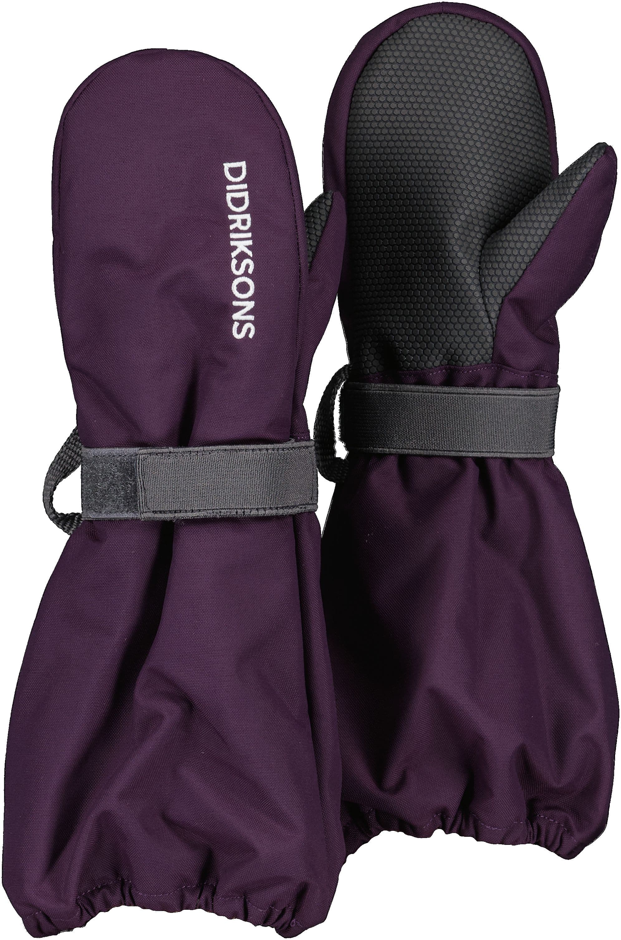 Dětské zimní rukavice - palčáky Didriksons Biggles Plumb I07 Velikost: 6 - 8 let