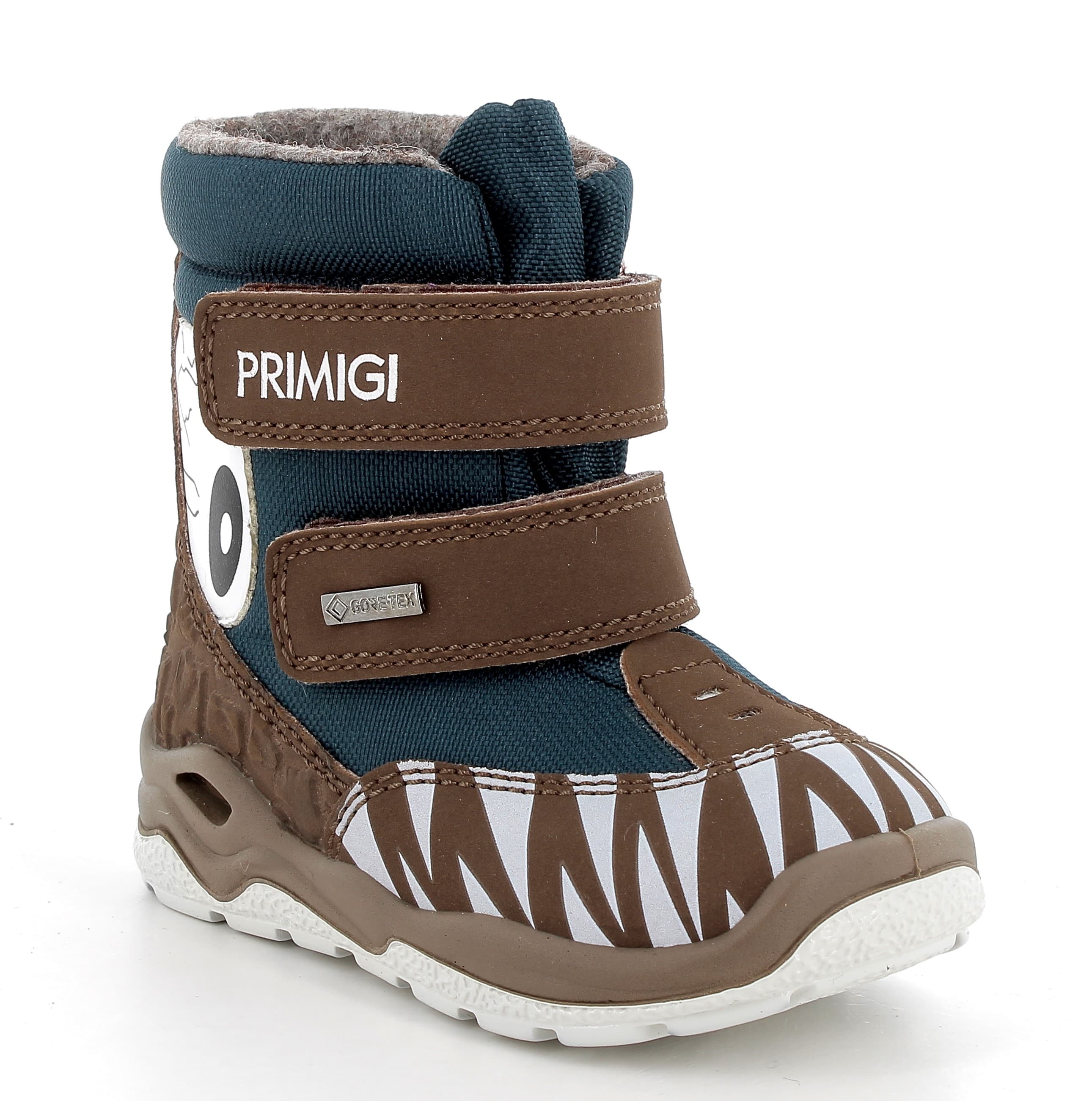 Dětské zimní boty Primigi s Gore-Tex 4860233 Velikost: 20