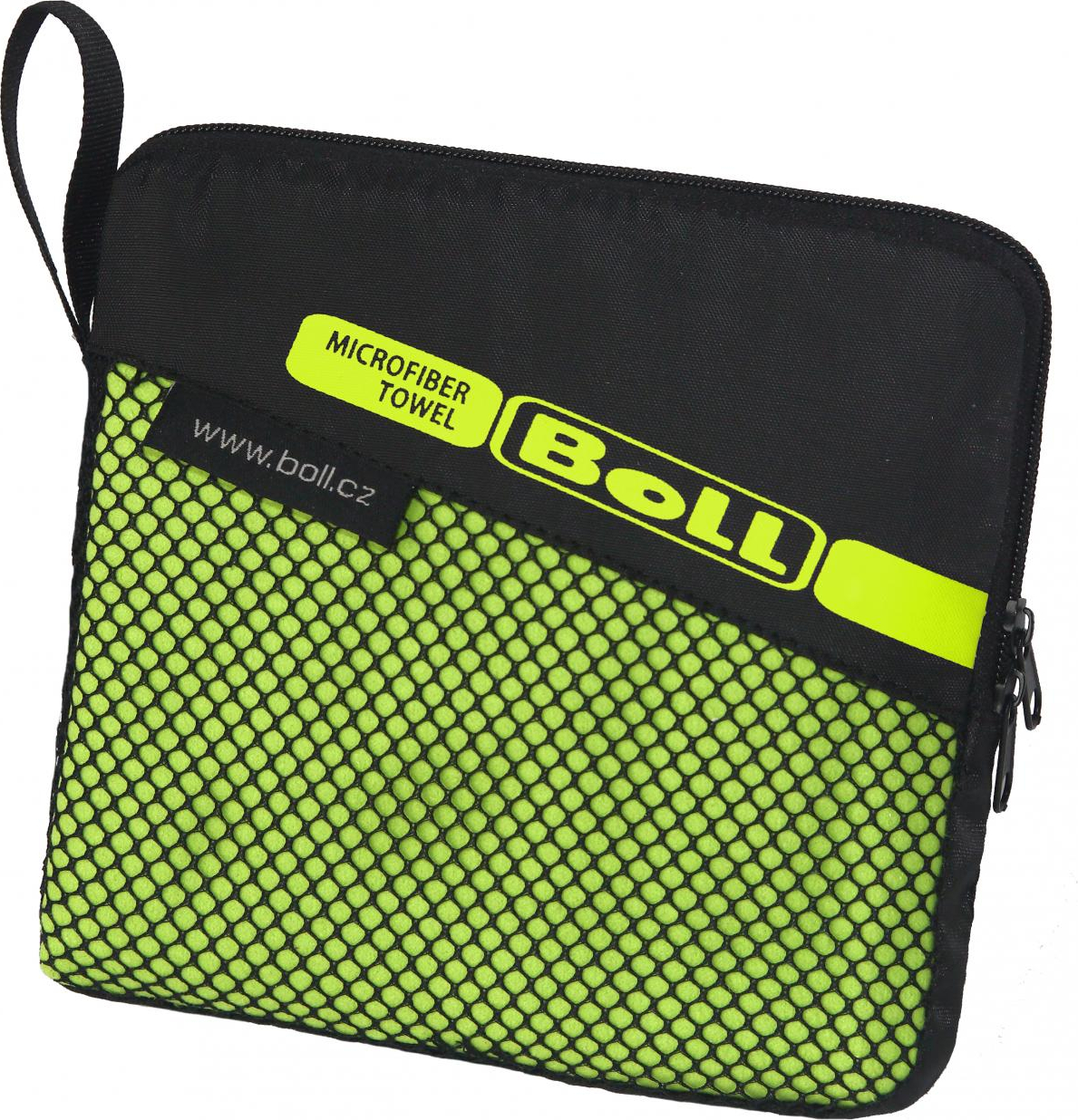 Boll LITETREK TOWEL M - lime