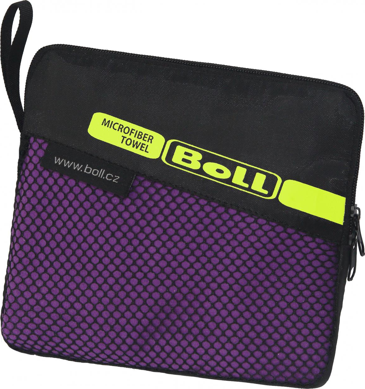 Levně Boll LITETREK TOWEL M - violet