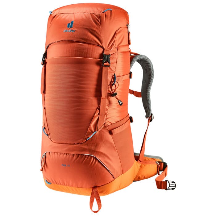 Levně Deuter Fox 40 Paprika Mandarine