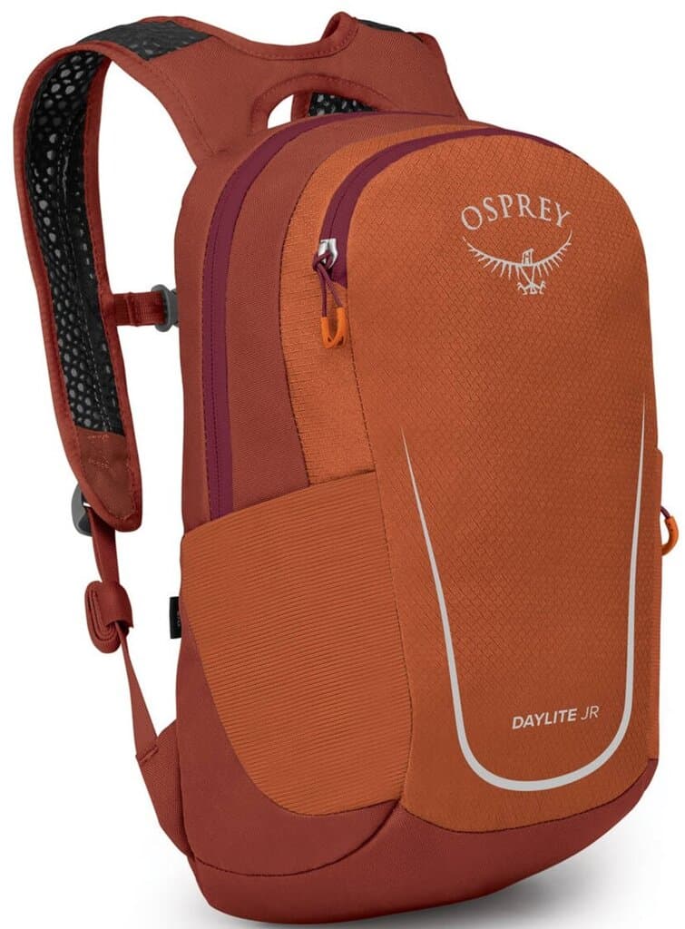 Levně Dětský batoh Osprey Daylite JR Orange Dawn/Bazan