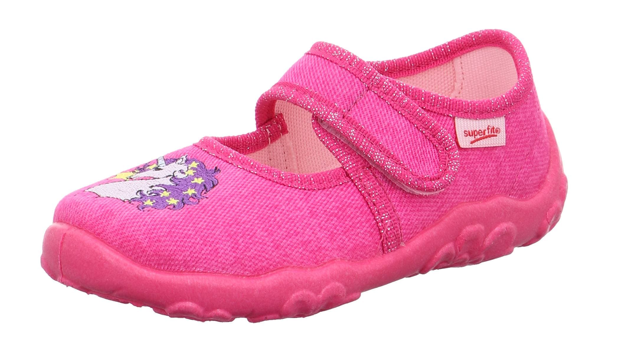 Dívčí bačkory Superfit Bonny Pink/Lila 1-800282-6300 Velikost: 24