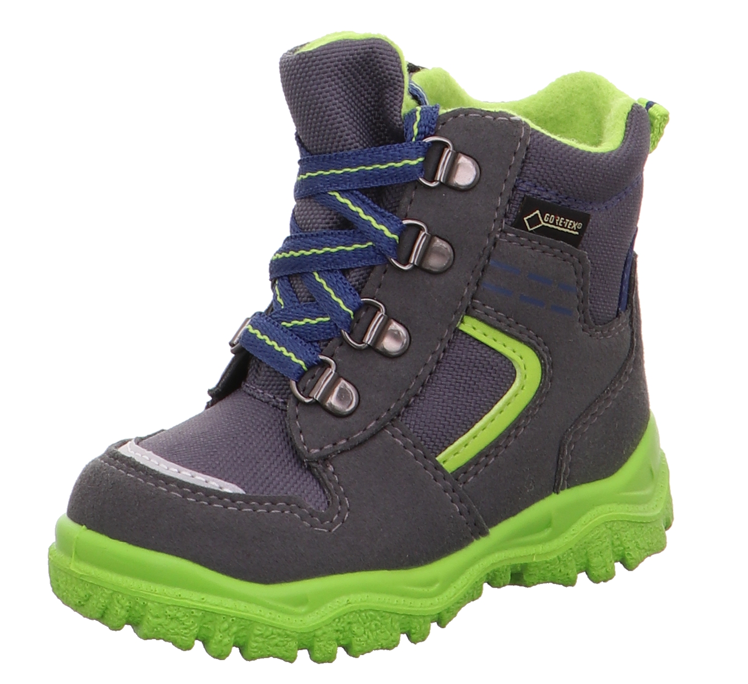 Levně Zimní boty Superfit s Gore-Tex Husky1 5-09048-20