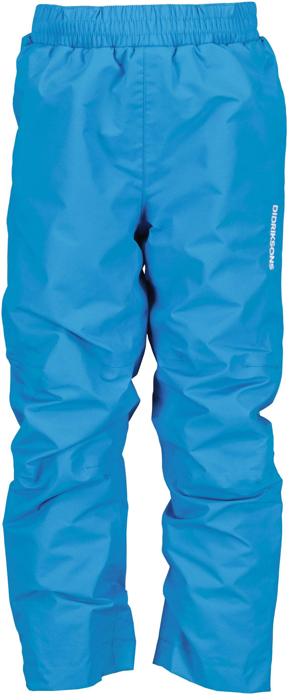 Levně Dětské nepromokavé kalhoty Didriksons Idur 4 Flag Blue G10