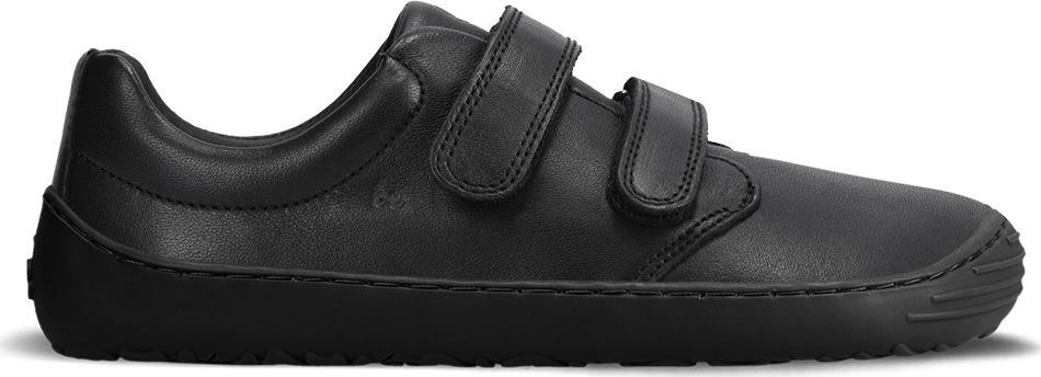 BeLenka Dětské barefoot boty Be Lenka Bounce - All Black Velikost: 29