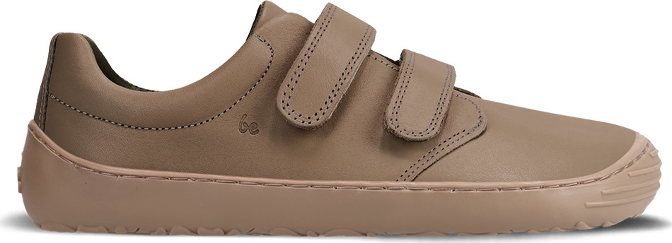 BeLenka Dětské barefoot boty Be Lenka Bounce - All Brown Velikost: 28