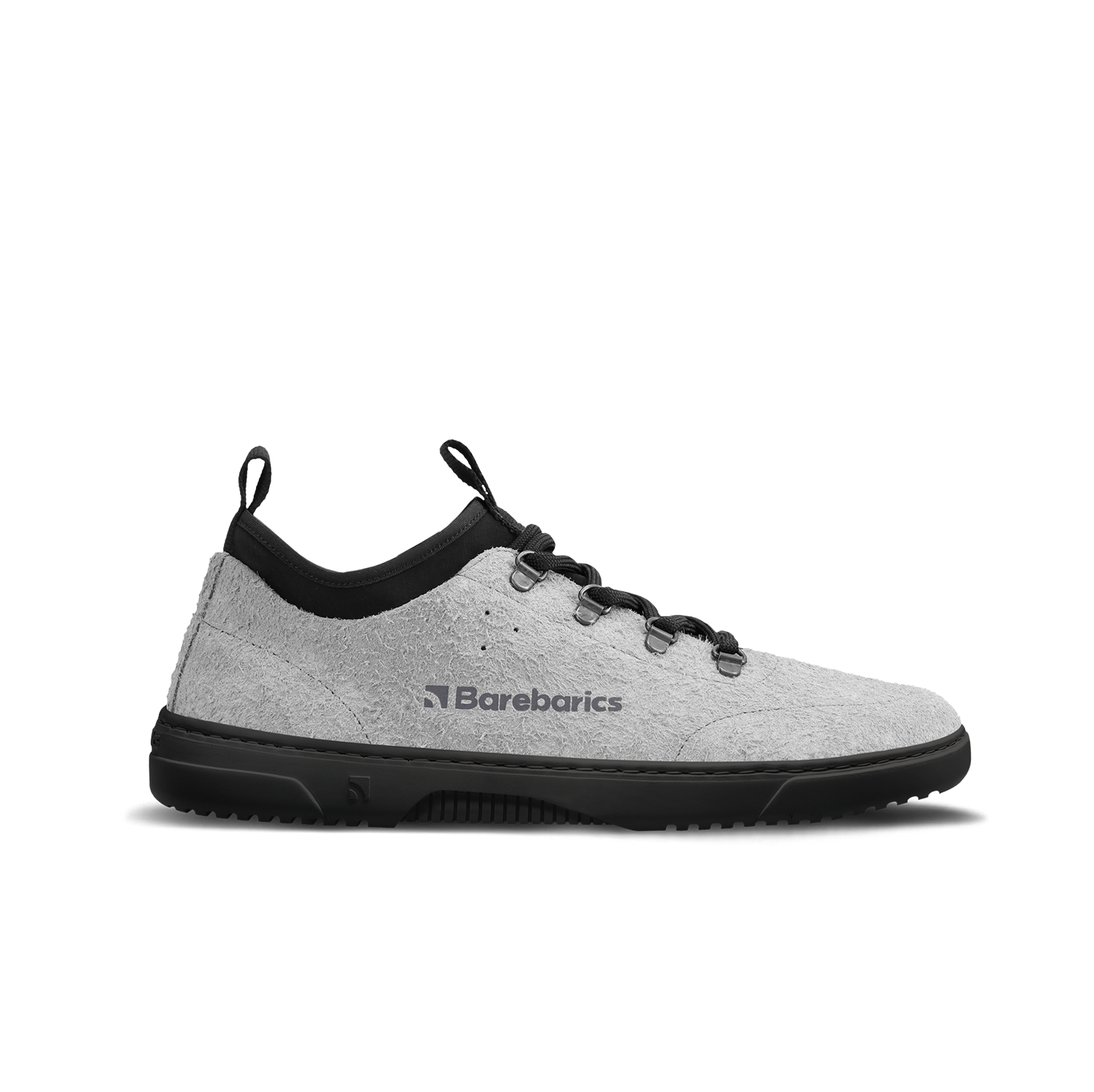 Levně Barefoot tenisky Barebarics Bronx - Grey