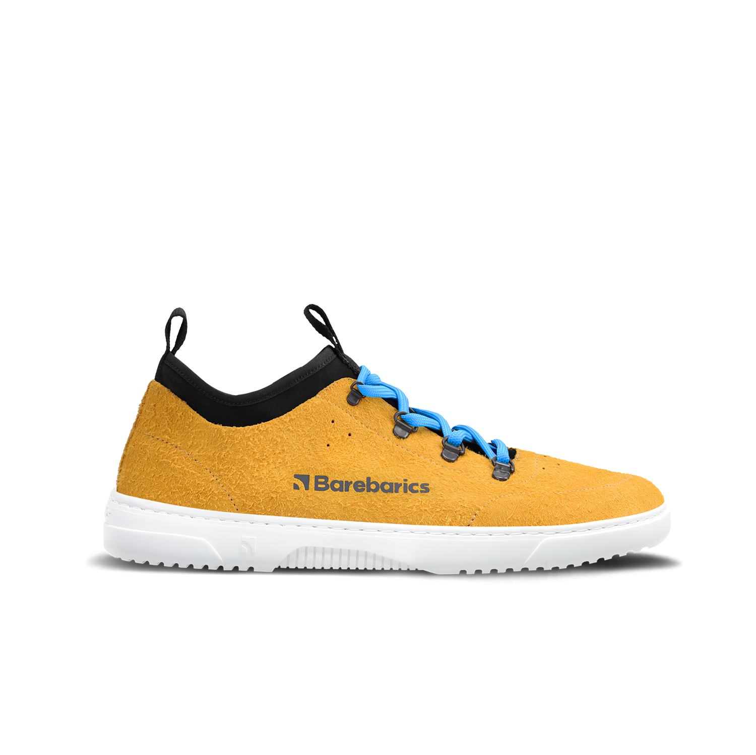 Barefoot tenisky Barebarics Bronx - Mustard Velikost: 37