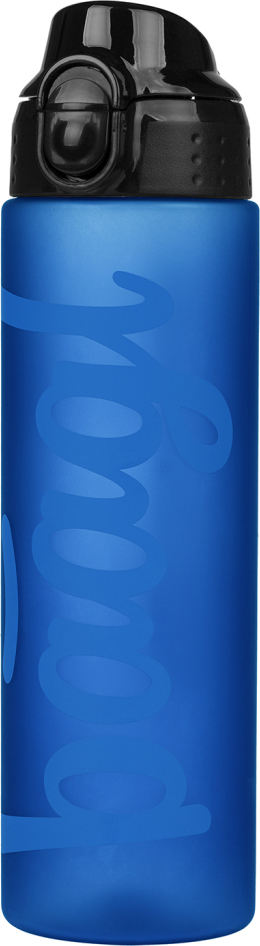 Levně BAAGL Tritanová láhev na pití Ocean Blue, 700 ml