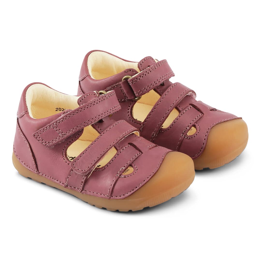 Bundgaard Petit Sandal Dark Rose 726 Velikost: 19