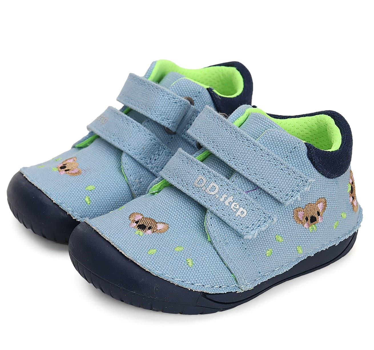 DD Step C070-41709A Sky Blue Velikost: 21