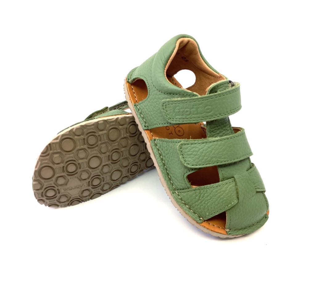 Froddo Barefoot Flexy AVI Olive G3150263-3 Velikost: 30