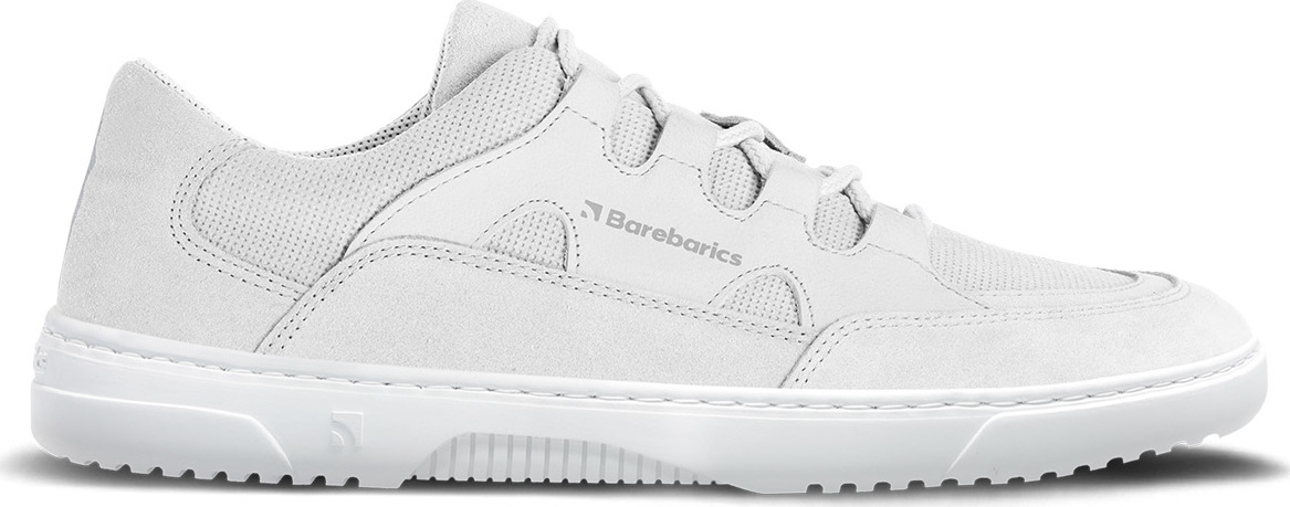 Barefoot tenisky Barebarics Evo - Chalk White Velikost: 40