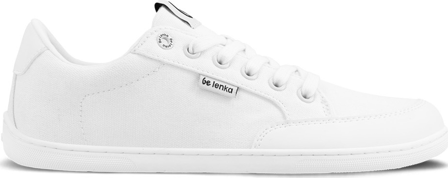 BeLenka Barefoot tenisky Be Lenka Rebound - All White Velikost: 37