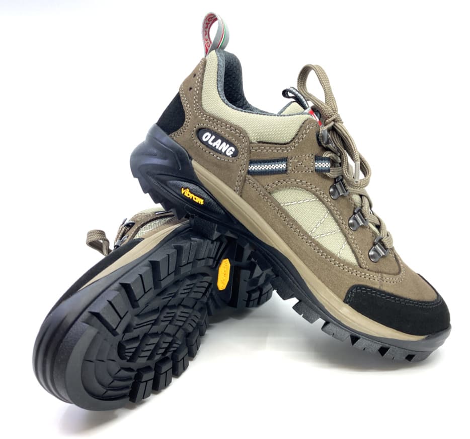Levně Trekové boty Olang Pieve Safari 810