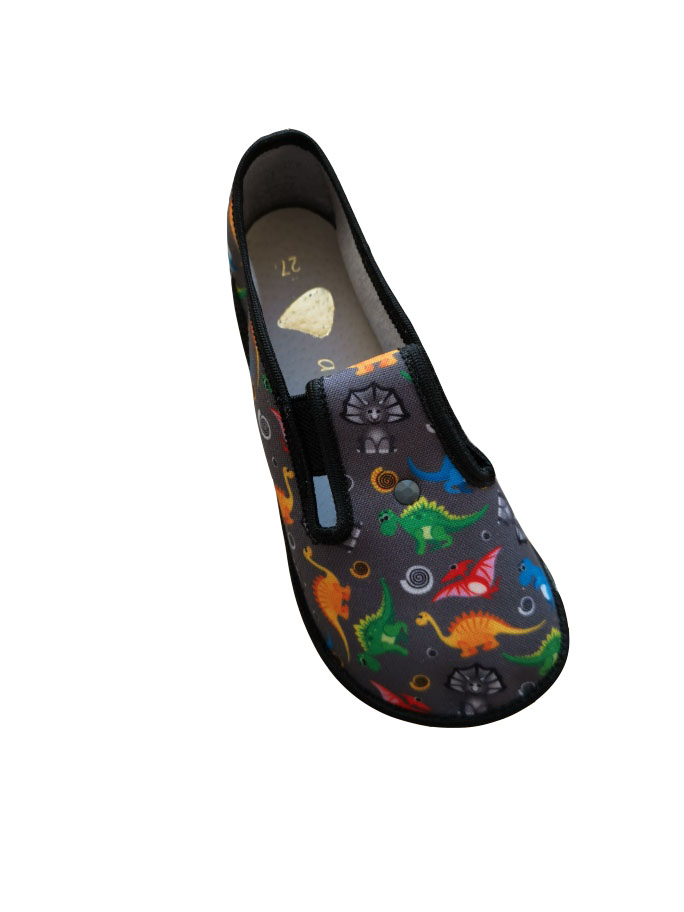 Barefoot bačkory Anatomic Dino C Velikost: 29