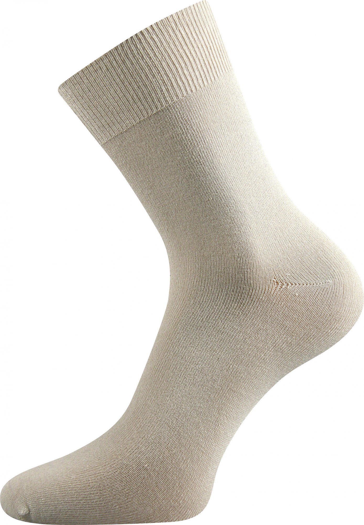 Lonka® Ponožky Lonka Badon-a - béžová Velikost: 39-42 (26-28)