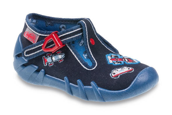 Bačkory Befado Formule 110P305 Velikost: 21