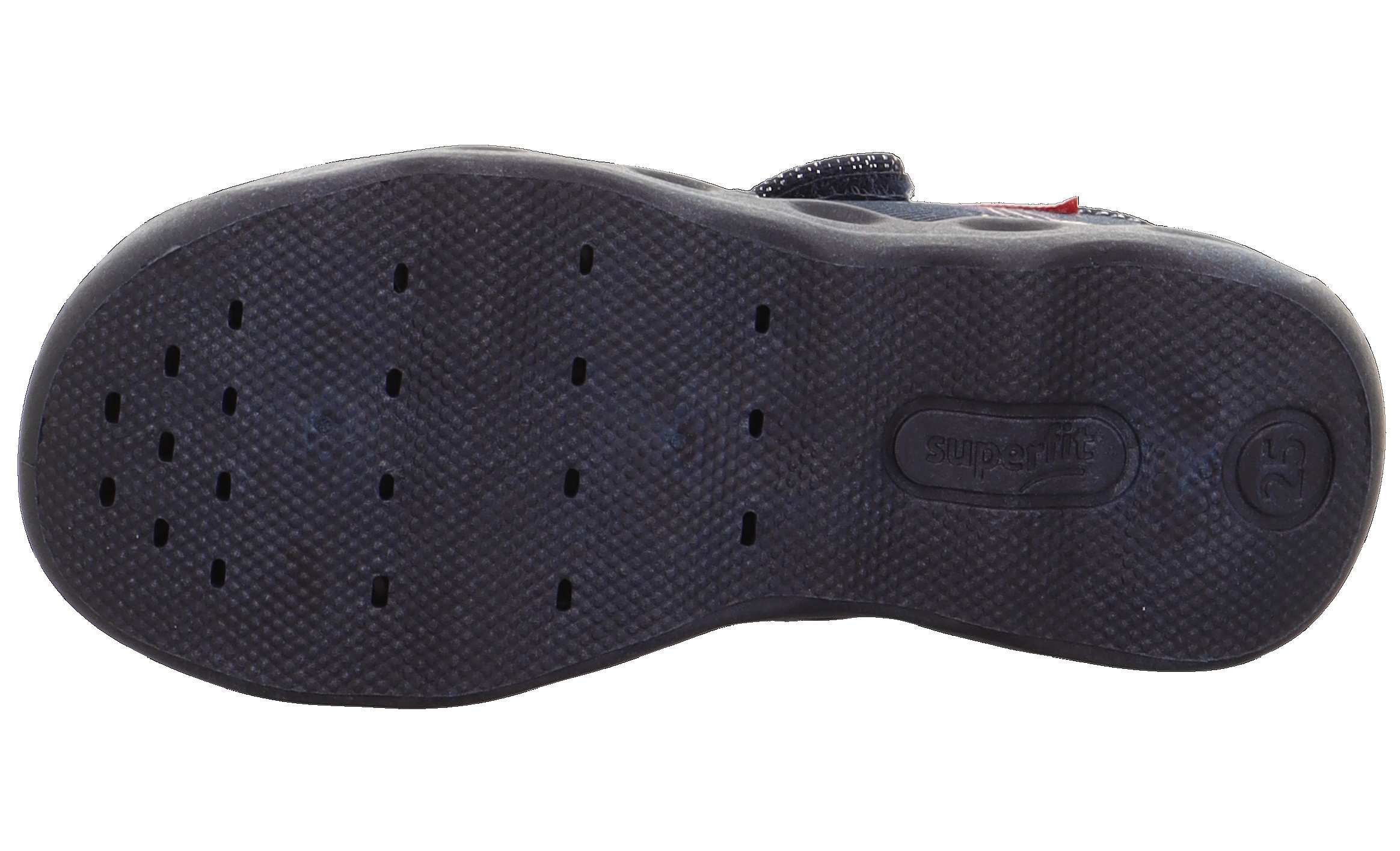 Dívčí bačkory Superfit Bubble 1-006272-8030 Velikost: 27, Vnitřní délka boty: 17,4 cm, Vnitřní šířka boty: 6,7 cm