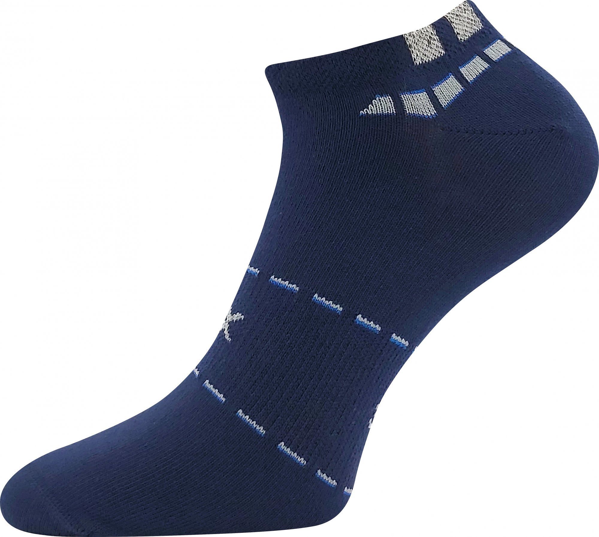 VoXX® Ponožky VoXX Rex 16 - tm.modrá Velikost: 39-42 (26-28)
