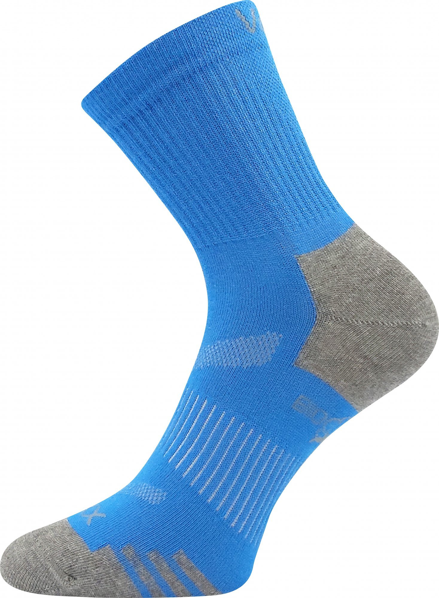 VoXX® Ponožky VoXX Boaz - modrá Velikost: 43-46 (29-31)