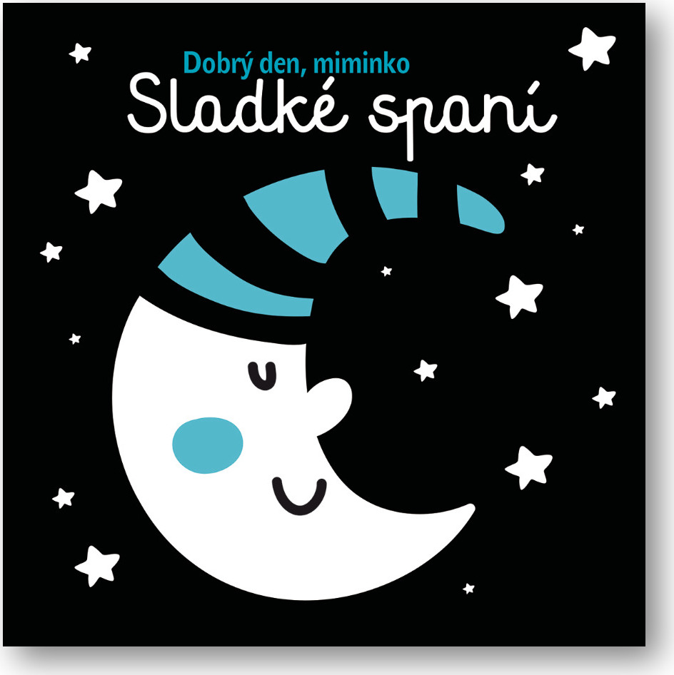 Levně Svojtka Sladké spaní Dobrý den miminko
