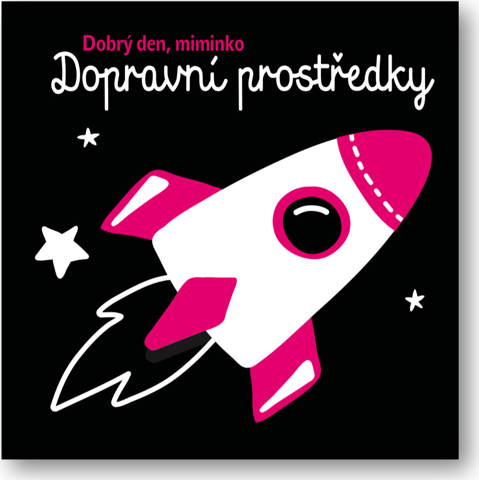 Levně Svojtka Dopravní prostředky Dobrý den miminko