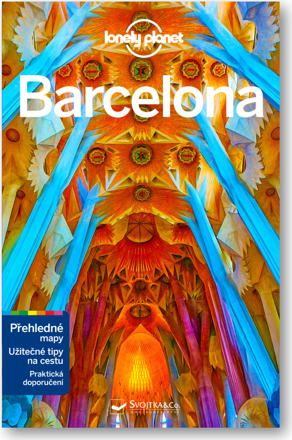 Levně Svojtka Průvodce Barcelona