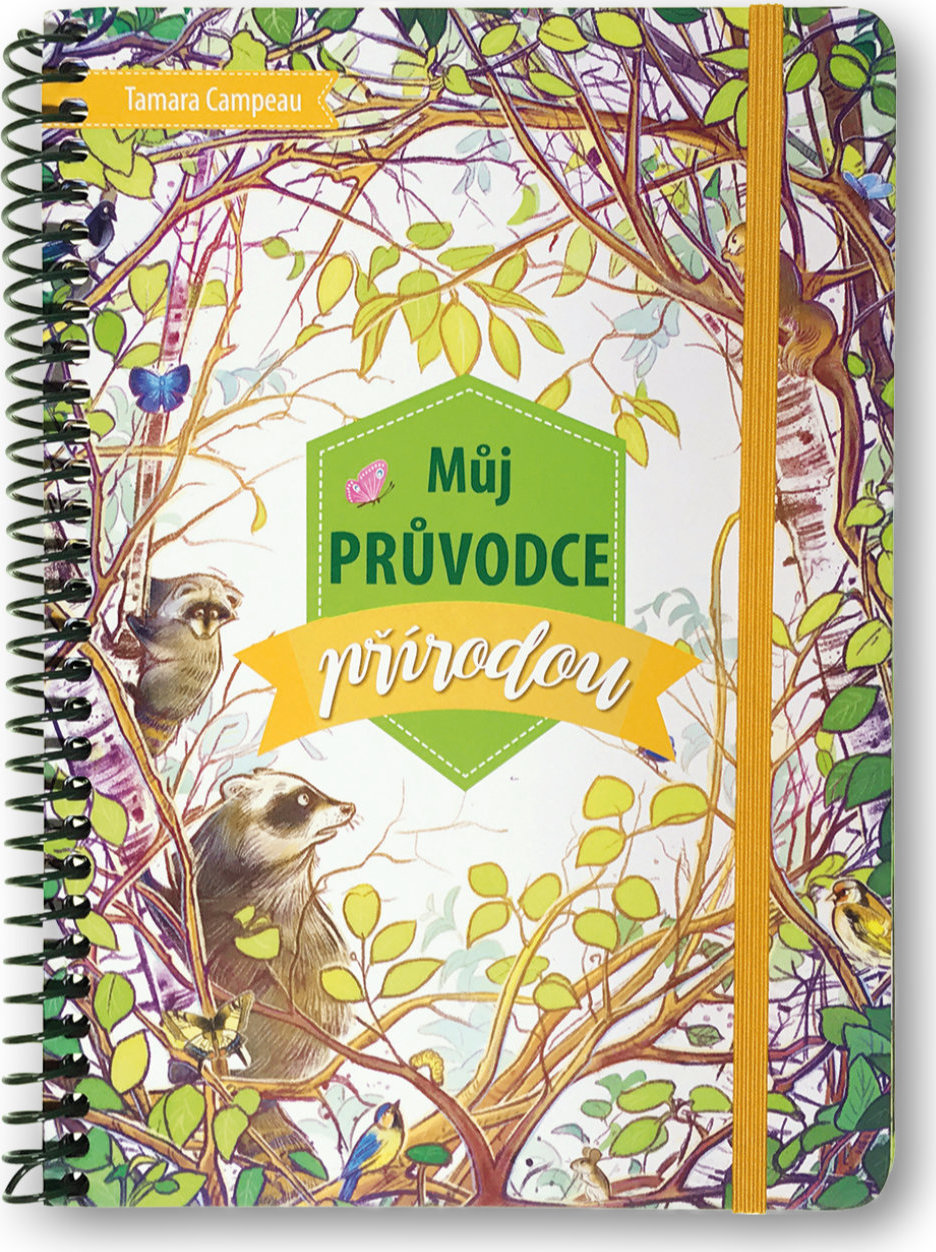 Levně Svojtka Můj průvodce přírodou