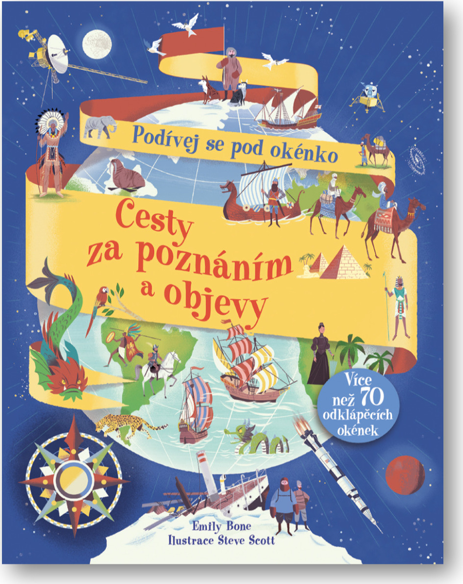 Levně Svojtka Cesty za poznáním a objevy