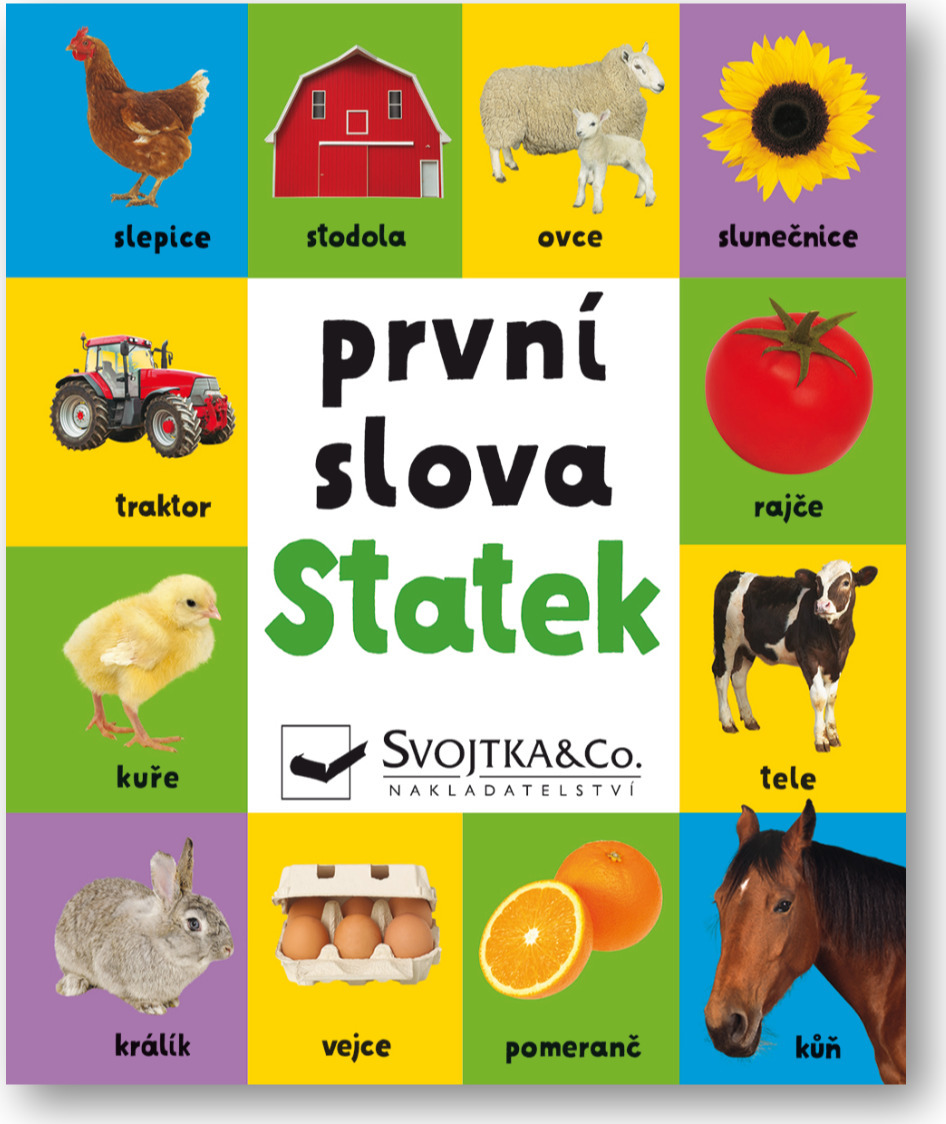 Levně Svojtka Statek První slova