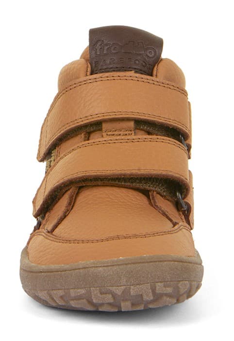Froddo G3110255-3 Cognac s membránou Velikost: 35, Vnitřní délka boty: 23,6 cm, Vnitřní šířka boty: 8,1 cm