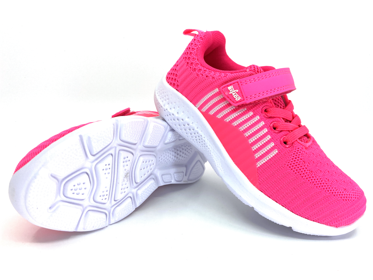 Botasky Befado Sport Collection růžové Velikost: 31