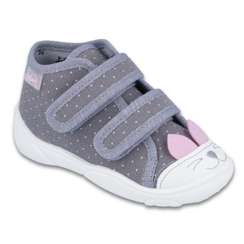 Dětské kotníkové tenisky Befado 212P059 Velikost: 22