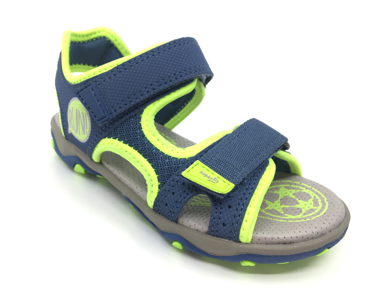 Sandále Superfit Mike 3.0 6-09468-81 Velikost: 34