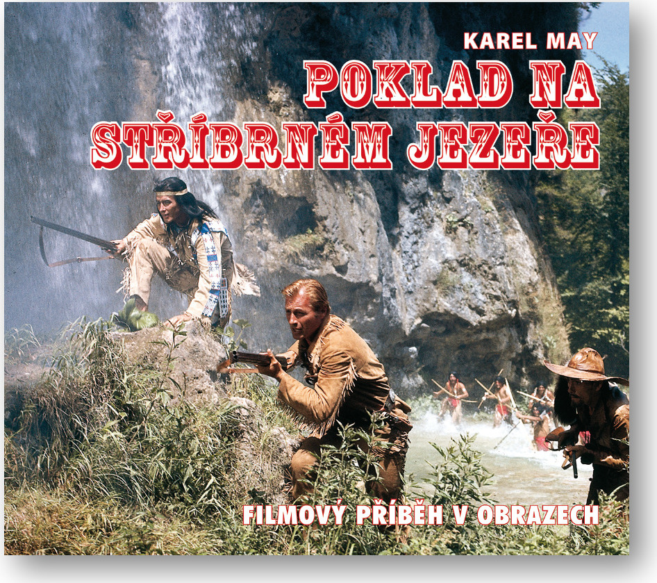 Levně Svojtka Poklad na Stříbrném jezeře