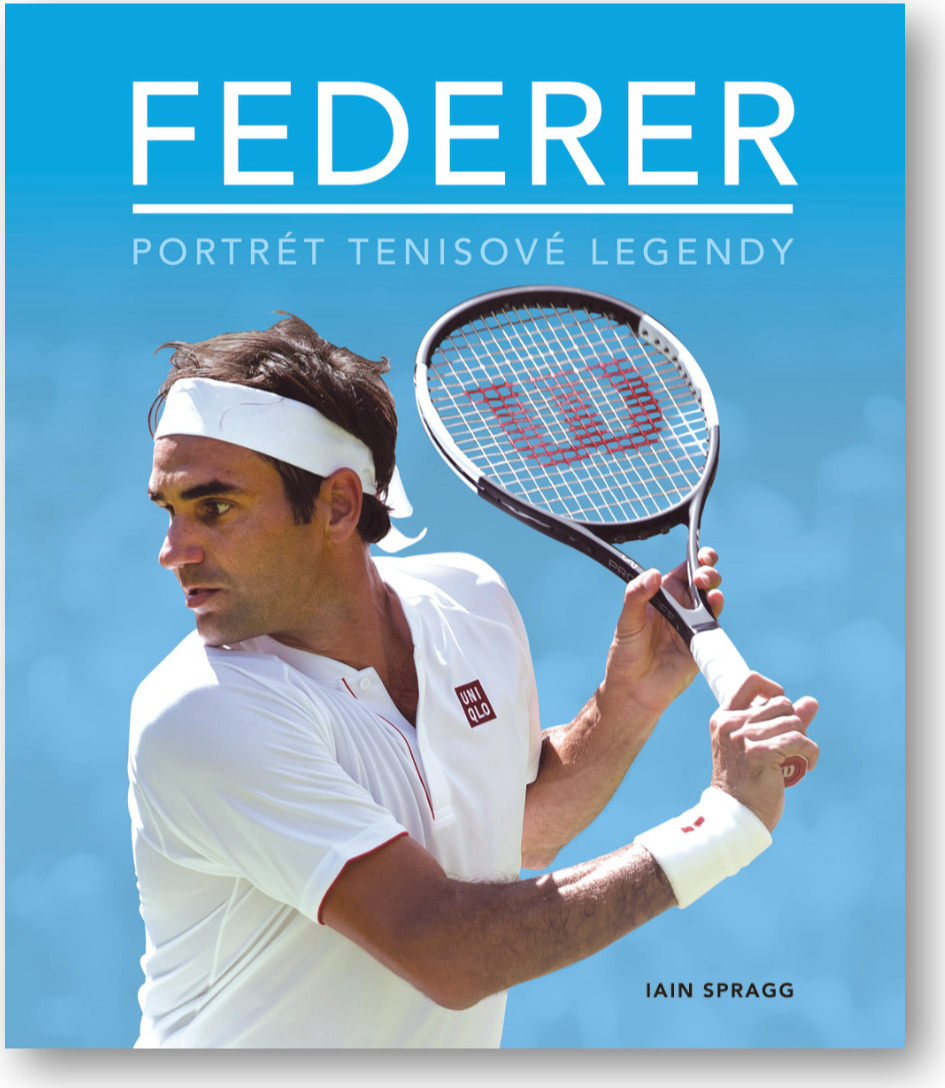 Levně Svojtka Roger Federer