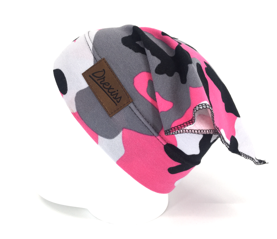 Drexiss cíp/šátek MASKÁČ III Velikost: Dětská (vel.2) obvod 44-48cm